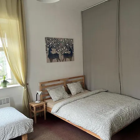 Apartamento Ekonomy