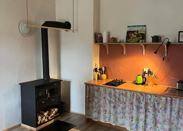 Apartment Ekonomy Spelkov